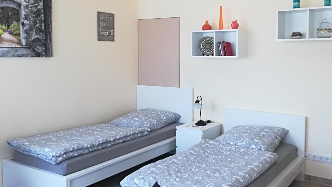 Helles 1-Zimmer-Apartment In Hemmingen/Hannover Hemmingen  Extérieur photo