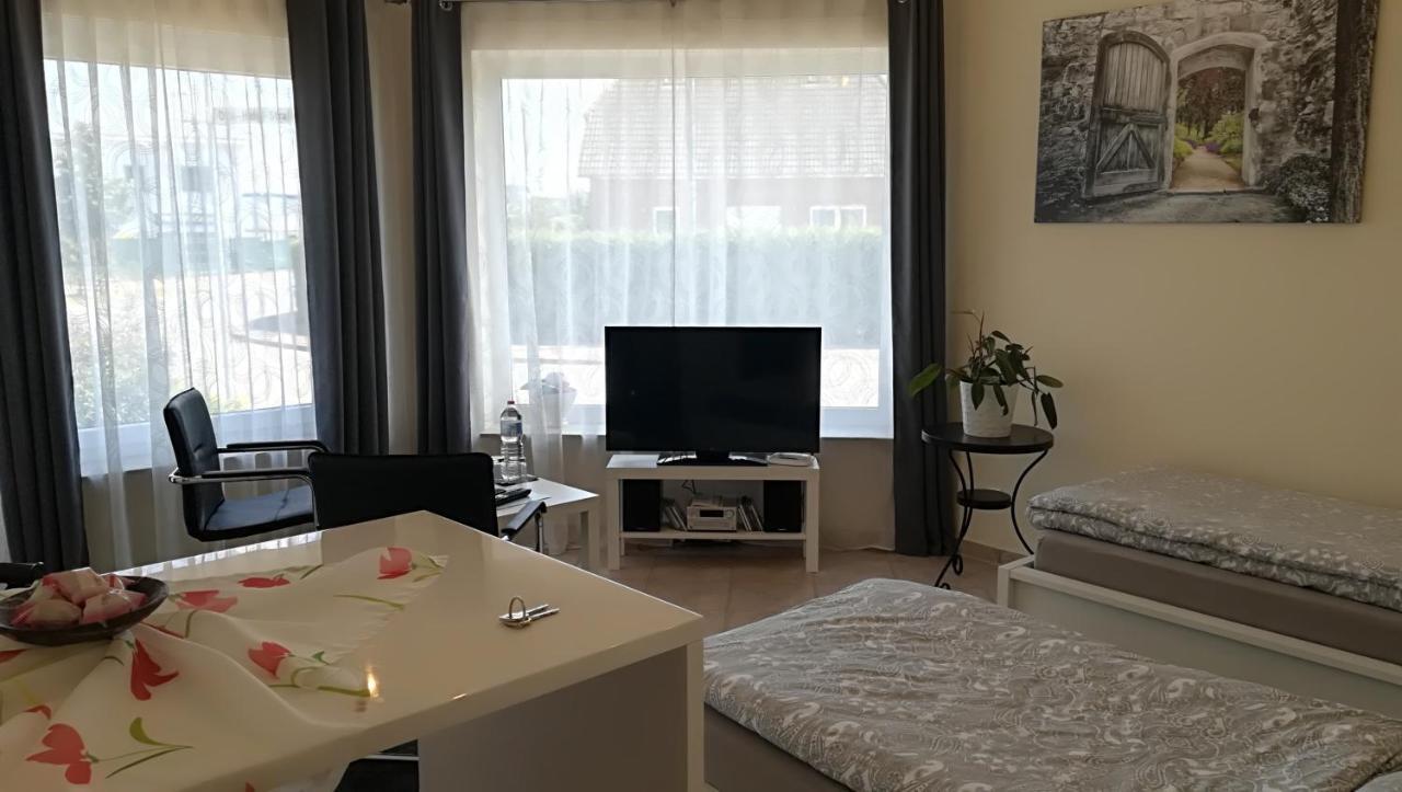 Helles 1-Zimmer-Apartment In Hemmingen/Hannover Hemmingen  Extérieur photo
