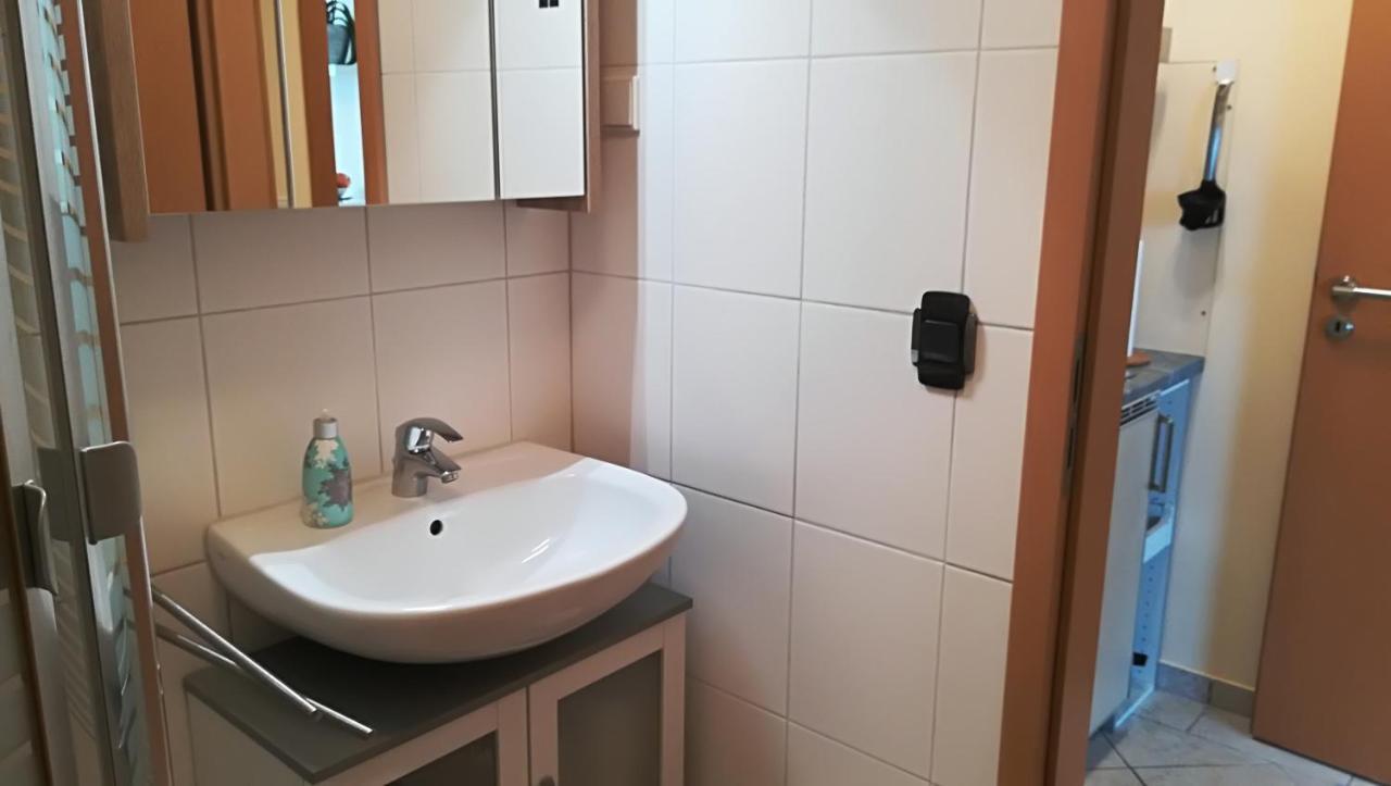 Helles 1-Zimmer-Apartment In Hemmingen/Hannover Hemmingen  Extérieur photo