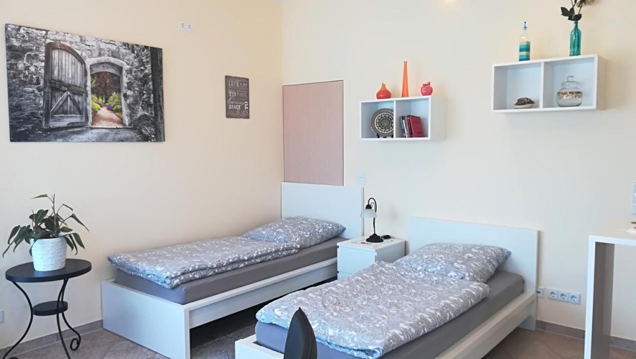 Helles 1-Zimmer-Apartment In Hemmingen/Hannover Hemmingen  Extérieur photo