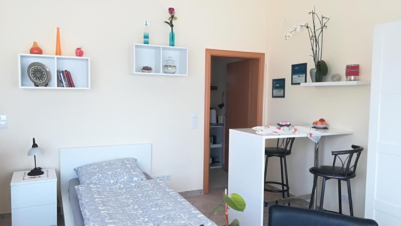 Helles 1-Zimmer-Apartment In Hemmingen/Hannover Hemmingen  Extérieur photo